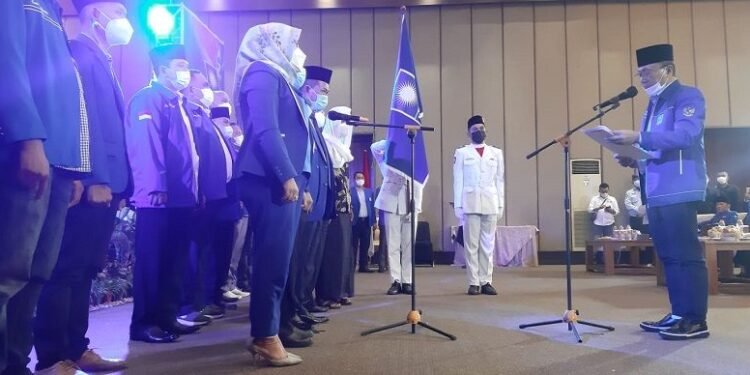 Zulkifli Hasan: Kibarkan Bendera PAN di Seluruh Banten