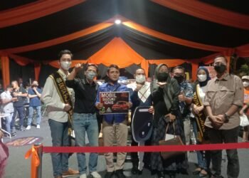 Banten Automotive Exhibition 2021 Catat Transaksi Capai Rp124 Miliar
