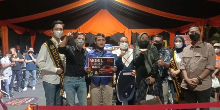 Banten Automotive Exhibition 2021 Catat Transaksi Capai Rp124 Miliar