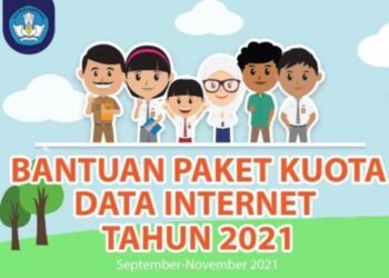 Kemendikbudristek Bagikan Kuota Internet Gratis, dari PAUD hingga Mahasiswa November 2021, Ini Cara Dapatnya
