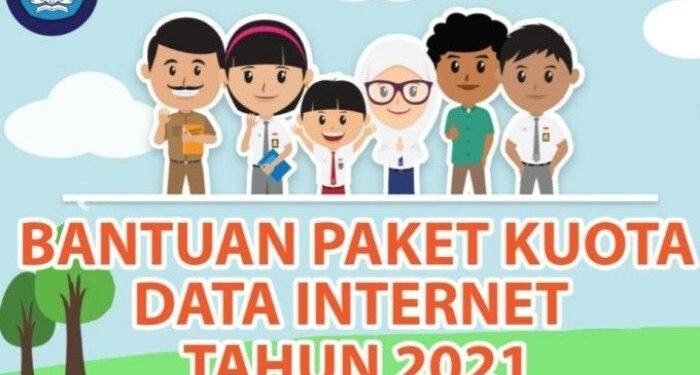 Kemendikbudristek Bagikan Kuota Internet Gratis, dari PAUD hingga Mahasiswa November 2021, Ini Cara Dapatnya