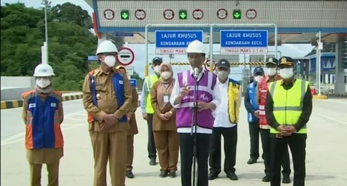 Ada Tol Serang-Panimbang, Jokowi Sebut Jakarta ke Tanjung Lesung Cuma Butuh Waktu Tempuh 2 Jam