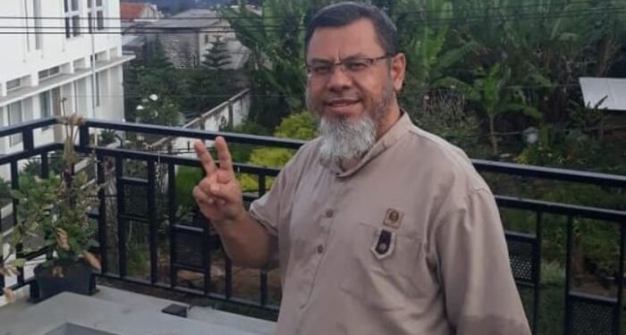 Profil Ustadz Farid Okbah, Ketum PDRI yang Dikabarkan Ditangkap Densus 88 1 Profil Ustadz Farid Okbah, Ketum PDRI yang Dikabarkan Ditangkap Densus 88