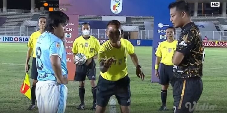 Sedang Berlangsung Derby Banten Perserang Versus Rans Cilegon FC di Liga 2, Kedudukan 1-1 1 Sedang Berlangsung Derby Banten Perserang Versus Rans Cilegon FC di Liga 2, Kedudukan 1-1