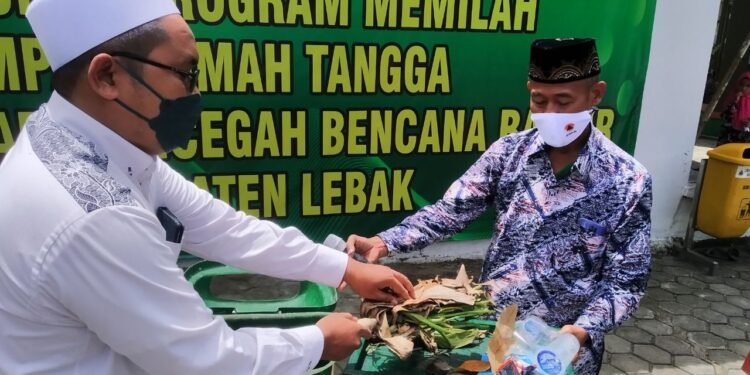 LDII dan MUI Lebak Kolaborasi Adakan Pengajian Berwawasan Lingkungan