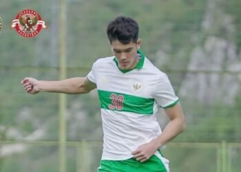 Indonesia Ditekuk Afganistan 0-1, Elkan Baggot Cedera