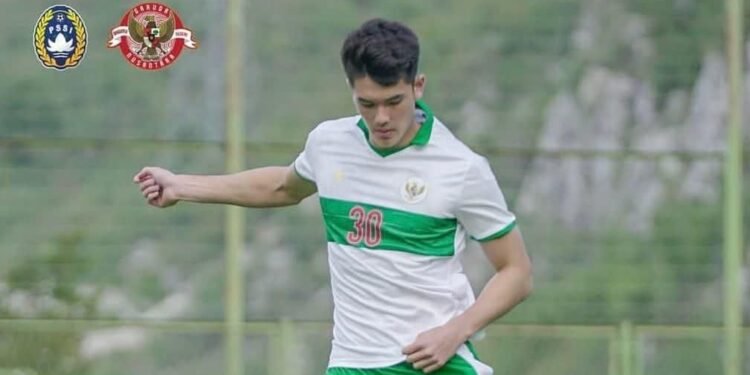 Indonesia Ditekuk Afganistan 0-1, Elkan Baggot Cedera