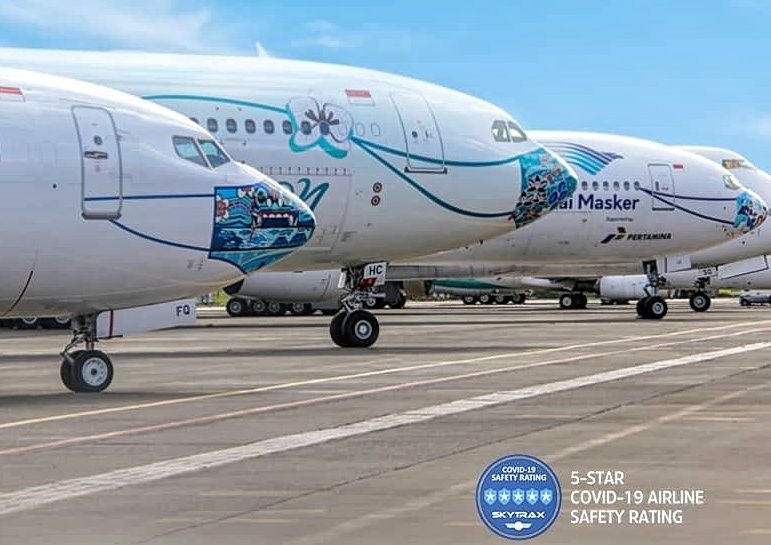 Dirut Garuda Indonesia Irfan Setiaputra Yakin Garuda Bisa Bangkit di 2022 1 Dirut Garuda Indonesia Irfan Setiaputra Yakin Garuda Bisa Bangkit di 2022