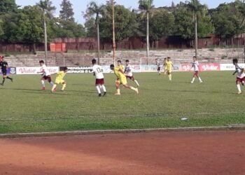 Pesta Gol, Persikota Juara Grup A Liga 3 Banten 3 Pesta Gol, Persikota Juara Grup A Liga 3 Banten