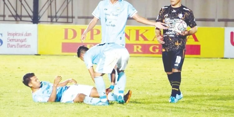 Perserang Evaluasi untuk Tatap Partai Selanjutnya