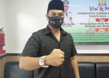 DPRD Kota Serang Kecewa APBD Perubahan 2021 Tak Bisa Digunakan