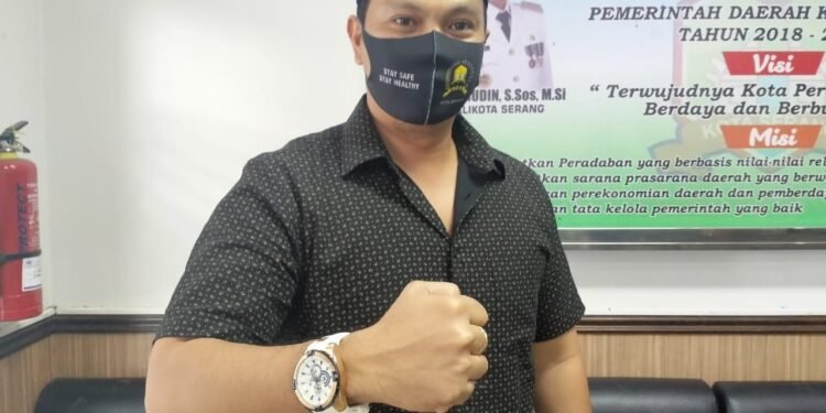 DPRD Kota Serang Kecewa APBD Perubahan 2021 Tak Bisa Digunakan