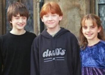 Expecto Petronum! Rayakan Anniversary ke-20, Emma Watson: Harry Potter adalah Rumah Saya 1 Expecto Petronum! Rayakan Anniversary ke-20, Emma Watson: Harry Potter adalah Rumah Saya