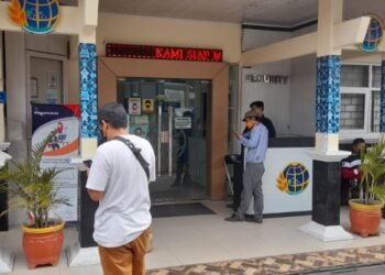 Polda Banten Geledah Kantor BPN Lebak Terkait Kasus Dugaan Pungli