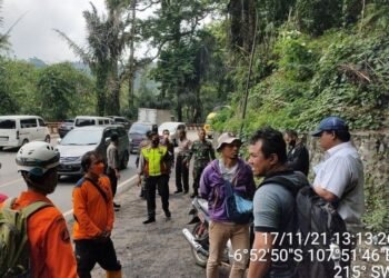 Pencarian Pria yang Hilang Misterius di Cadas Pangeran Dihentikan 5 Pencarian Pria yang Hilang Misterius di Cadas Pangeran Dihentikan