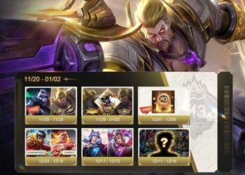 Klaim Segera Kode Redeem ML 19 November 2021 Terbaru