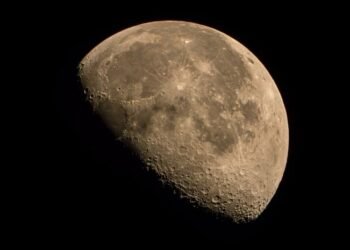 Gerhana Bulan Sebagian 19 November 2021, Warga di Wilayah Ini Bisa Menyaksikan Langsung 1 Gerhana Bulan Sebagian 19 November 2021, Warga di Wilayah Ini Bisa Menyaksikan Langsung