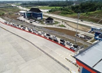 Tarif Tol Serang-Rangkasbitung Segera Berlaku Berdasarkan Keputusan Menteri PUPR 2 Tarif Tol Serang-Rangkasbitung Segera Berlaku Berdasarkan Keputusan Menteri PUPR