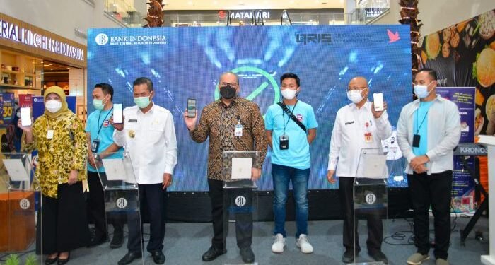 Tak Perlu Bawa Uang Banyak, MOS Jadi Proyek Percontohan Penerapan QRIS  