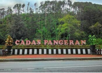 Merinding, Isi Pesan Suara Diduga Yana Sebelum Hilang Misterius di Cadas Pangeran 1 Jalan Cadas Pangeran Dikenal Angker dan Banyak Terjadi Kecelakaan, Berikut Ini Fakta dan Sejarahnya