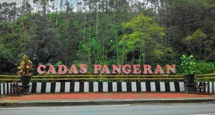 Merinding, Isi Pesan Suara Diduga Yana Sebelum Hilang Misterius di Cadas Pangeran 1 Jalan Cadas Pangeran Dikenal Angker dan Banyak Terjadi Kecelakaan, Berikut Ini Fakta dan Sejarahnya