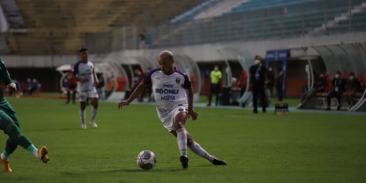 Persita Bungkam Pimpinan Klasemen BRI Liga 1 Bhayangkara FC