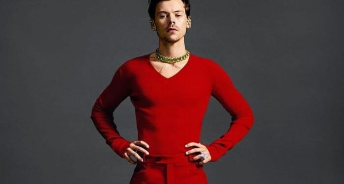 Lebarkan Sayap, Harry Styles Luncurkan Brand Kecantikan Pleasing