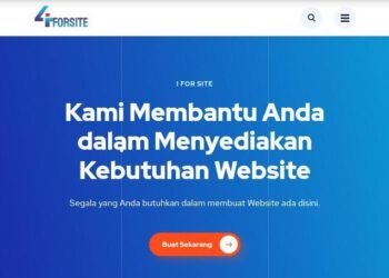 Iforsite Buka Jasa Buat Website Cantik Hanya Rp990.000 untuk UMKM, Begini Cara Daftarnya.. 7 Iforsite Buka Jasa Buat Website Cantik Hanya Rp990.000 untuk UMKM, Begini Cara Daftarnya..