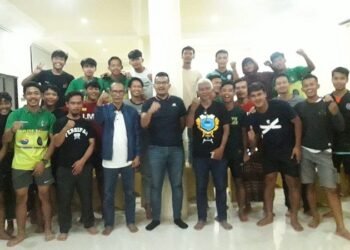 Anggota DPRD Banten Eks Pemain Persipan Minta Pemain Jaga Kekompakan dan Utamakan Disiplin