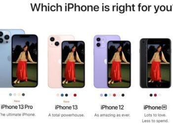 iPhone 13 Resmi Dijual di Indonesia, Berikut Ini Daftar Harga dan Spesifikasinya 3 iPhone 13 Resmi Dijual di Indonesia, Berikut Ini Daftar Harga dan Spesifikasinya