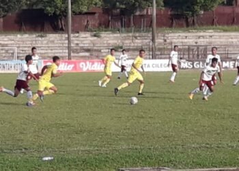 Babak 8 Besar Liga 3 Banten, Persikota Buru Poin Penuh Lawan Harin FC 3 Babak 8 Besar Liga 3 Banten, Persikota Buru Poin Penuh Lawan Harin FC