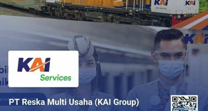PT Reska Multi Usaha, Anak Perusahaan PT KAI Buka Program Magang Penempatan Branch Office 1 Jakarta