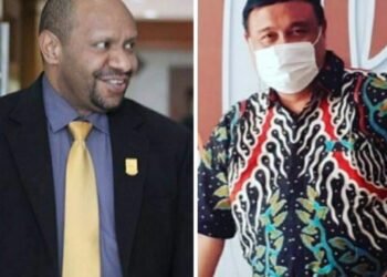 Praktisi Media Nasional Aat Surya Safaat: Yansen Tinal Layak Jadi Wagub Papua 9 Praktisi Media Nasional Aat Surya Safaat: Yansen Tinal Layak Jadi Wagub Papua