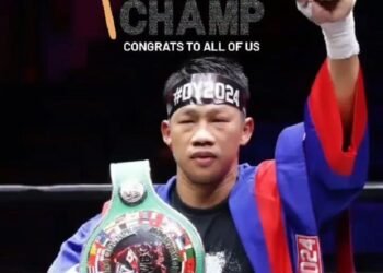 Mengenal Daud Yordan, Petinju yang Mendapatkan Sabuk WBC 1 Mengenal Daud Yordan, Petinju yang Mendapatkan Sabuk WBC