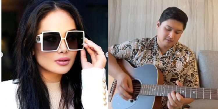 Rizki Natakusumah Ultah ke 27, Krisdayanti Ucapkan Ini