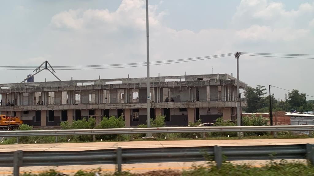 Terlalu Gersang, DPRD Minta Penghijauan di Kawasan Puspemkab Serang Dimulai 4 Kebut Bangun Gedung Puspemkab, Pemkab Serang Minta Kontraktor Tambah Pekerja