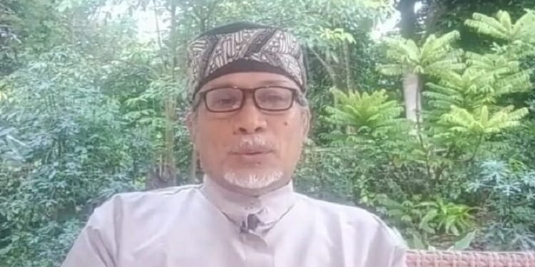 Cara Membuat Hati Patuh dan Takut pada Allah Menurut KH Samson Rahman Ulama Asal Kabupaten Lebak