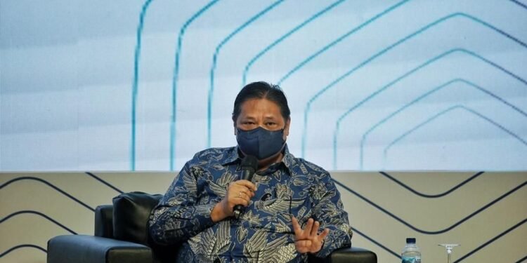 Menko Airlangga : Grab Terus Dukung Pengembangan Ekonomi Digital Khususnya di wilayah timur