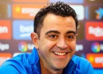 Debut Manis Xavi Hernandez di Liga Spanyol