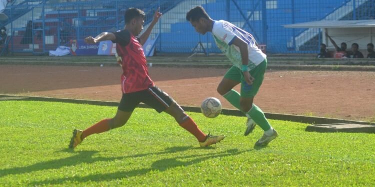 Wakil Walikota Serang akan Laporkan Wasit Serpong City vs Serang Jaya ke PSSI