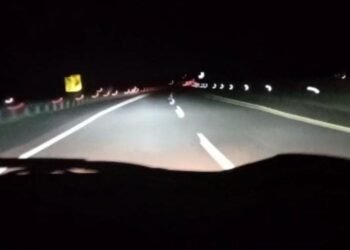 Selain Bergelombang, Tol Serang-Rangkasbitung Juga Dikeluhkan Sangat Gelap, Ada yang Sampai Lihat…  3 Baru Dioperasikan, Tol Serang-Rangkasbitung Dikeluhkan, Ternyata Kondisinya….