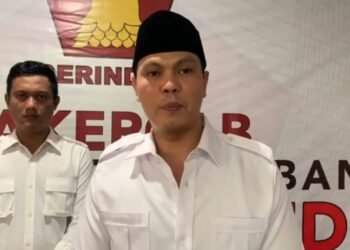 Pilkada Masih 3 Tahun Lagi, Gerindra Sudah Dorong Ketua DPRD Kota Serang Nyalon Walikota Serang