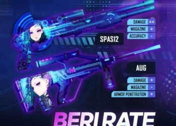 Buruan Ambil Kode Redeem FF 23 November 2021 Terbaru