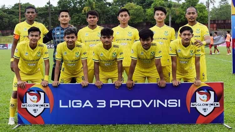 Liga 3 Banten, Persikota Pimpin Grup E 1 Liga 3 Banten, Persikota Pimpin Grup E