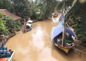 Angin Barat, Pasokan Ikan ke TPI di Pandeglang Selatan Turun