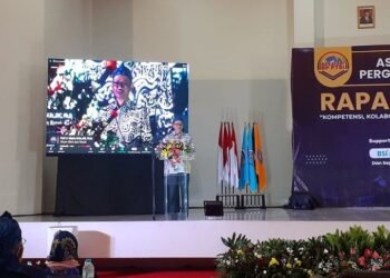 Unsera Jadi Tuan Rumah Rakernas ABPTSI 3 Unsera Jadi Tuan Rumah Rakernas ABPTSI