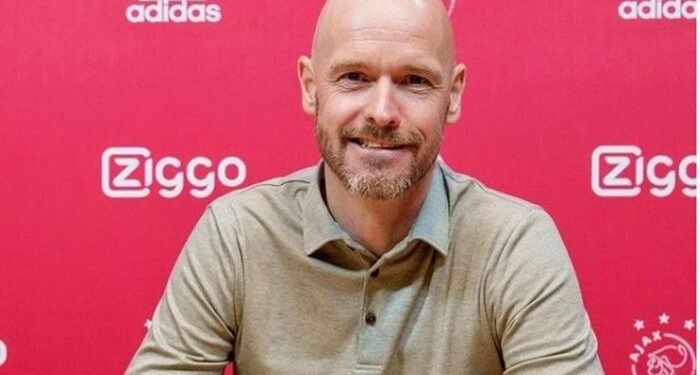 Erik Ten Hag Pelatih Ajax Dikaitkan dengan Manchester United Usai Pecat Ole Solskjaer 1 Erik Ten Hag Pelatih Ajax Dikaitkan dengan Manchester United Usai Pecat Ole Solskjaer