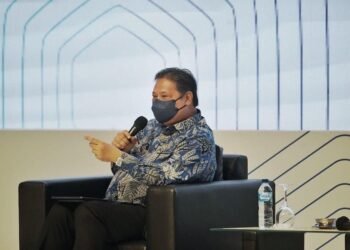 Pemerintah Optimis Pertumbuhan Ekonomi di Tahun 2022, Tetap Waspada dalam Pengendalian Covid-19