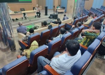 Tingkatkan Kualitas S2 dan S3, Untirta Bikin FGD Gandeng LAMDIK