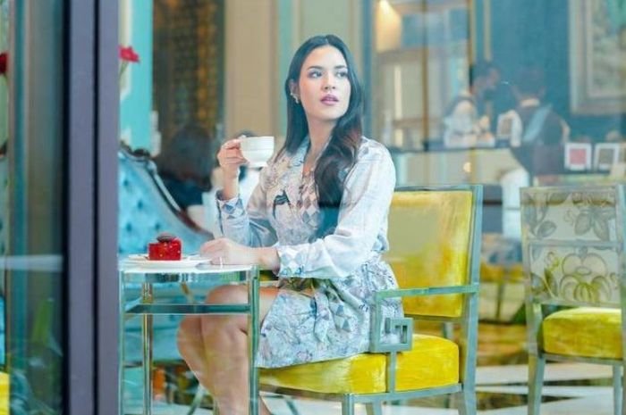 Ssstt.. Raisa Sedang Sembunyikan Rahasia, Projek Kolaborasi Bukan Musik? 1 Ssstt.. Raisa Sedang Sembunyikan Rahasia, Projek Kolaborasi Bukan Musik?